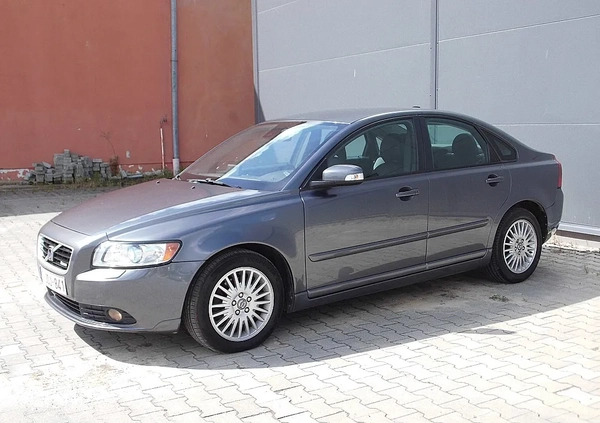 Volvo S40 cena 22900 przebieg: 168000, rok produkcji 2008 z Skarszewy małe 277